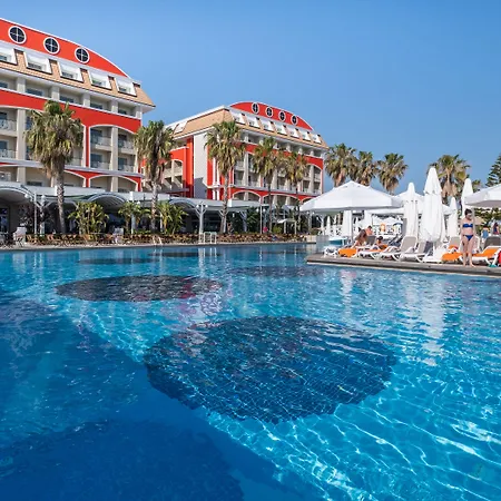 Orange County Szálloda Belek