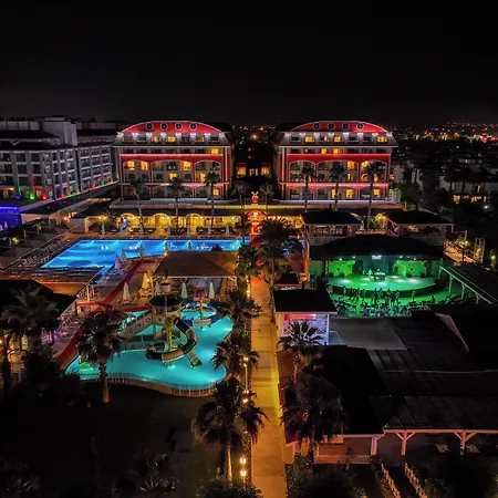 Hotel Orange County Belek
