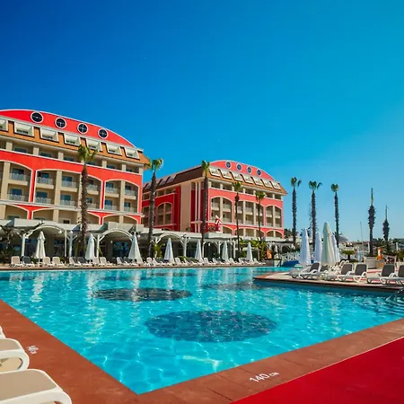 Orange County Belek