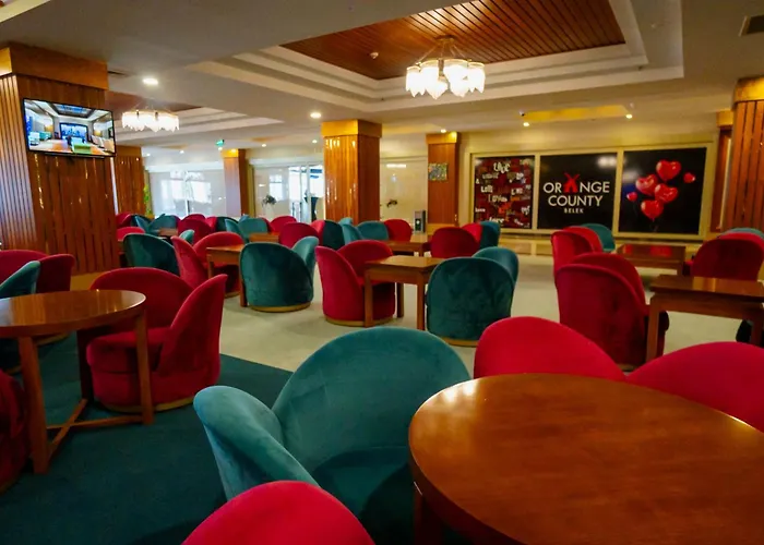 Orange County Hotel 5*