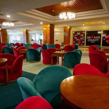 Orange County Hotel 5*
