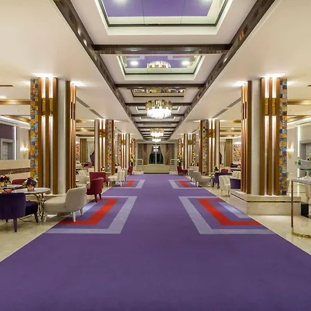 Orange County Hotel Belek