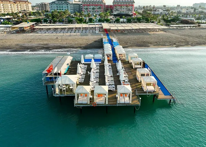 호텔 Orange County 베렉