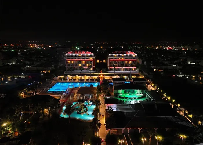 Orange County 5*