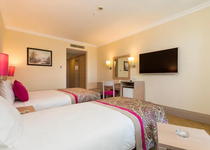 Orange County 호텔