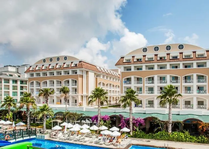 호텔 Orange County 베렉