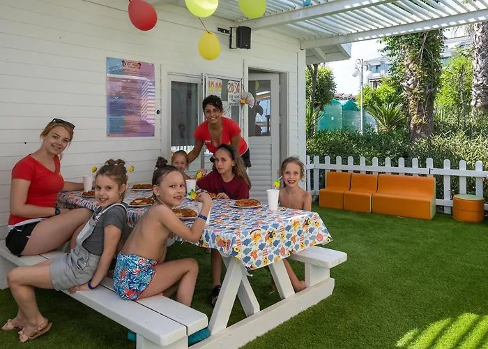 Orange County 5* 베렉